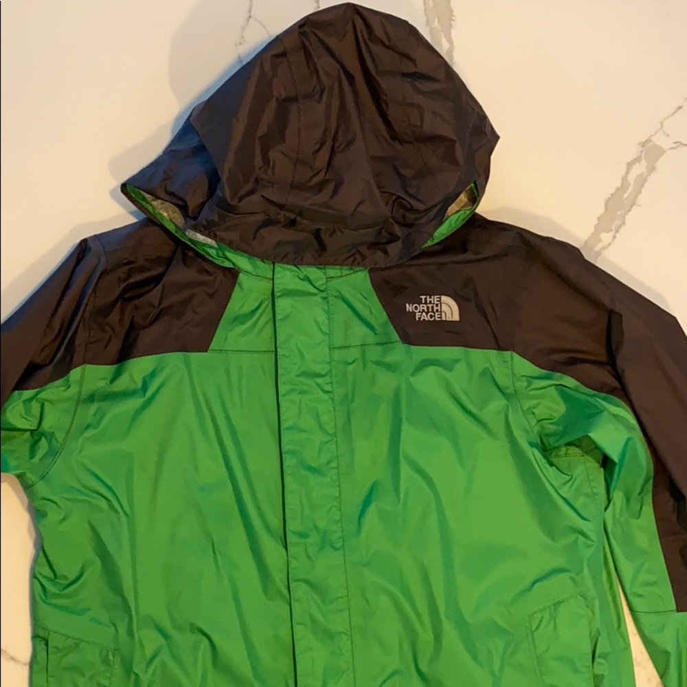Boys rain coat